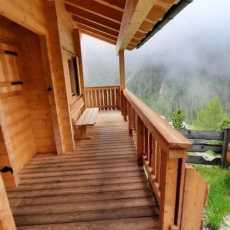 Tatil Evi Wallnerhuette Ii Makernigblick *
