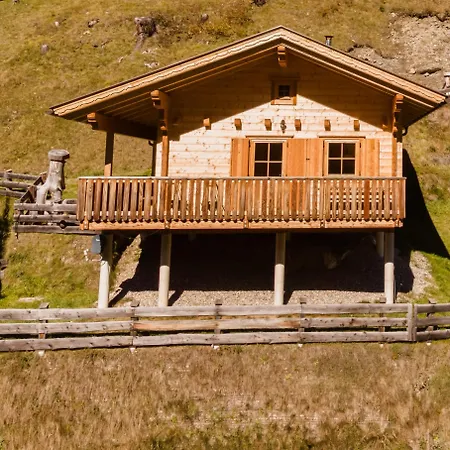 Wallnerhuette Ii Makernigblick Tatil Evi Mörtschach