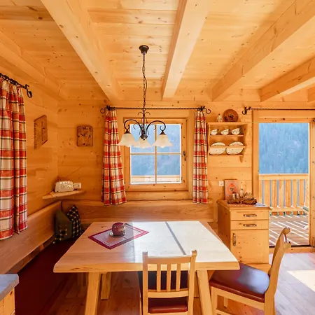 Wallnerhuette Ii Makernigblick Vakantiehuis
