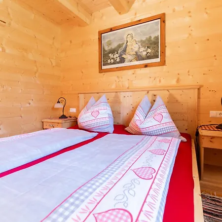 Wallnerhuette Ii Makernigblick Vakantiehuis