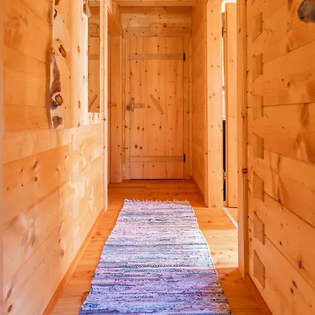 Tatil Evi Wallnerhuette Ii Makernigblick