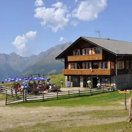 Tatil Evi Wallnerhuette Ii Makernigblick Mörtschach