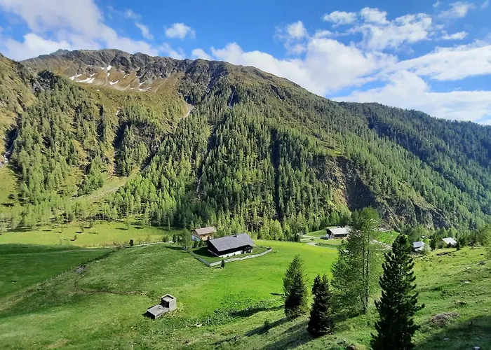 Ferienhaus Wallnerhütte Ii Makernigblick *