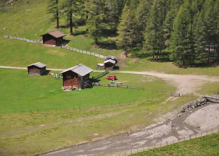 Wallnerhütte Ii Makernigblick * Mörtschach