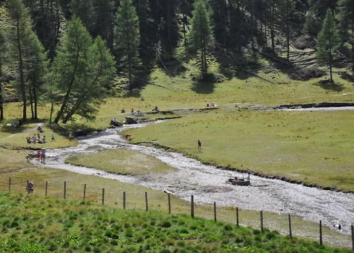 Wallnerhütte Ii Makernigblick Ferienhaus Mörtschach