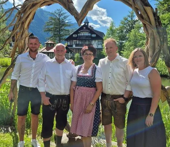 Wallnerhütte Ii Makernigblick *